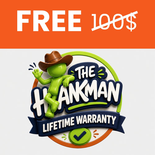 Lifetime Warranty