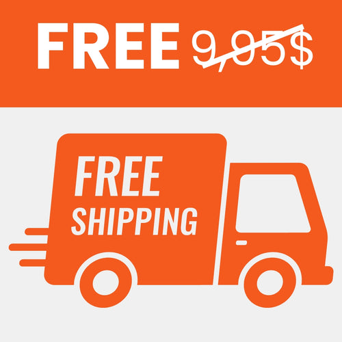 Free Shipping